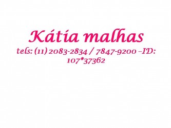 Loja de katiamalhaseroupas